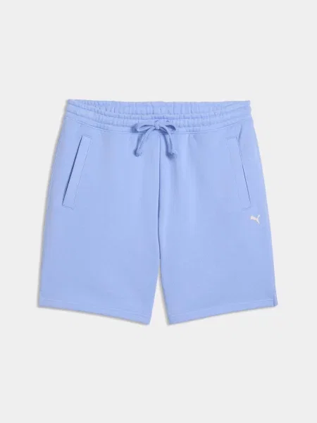 Повсякденні шорти PUMA Select Essentials Shorts комбінований верх фіолетовий