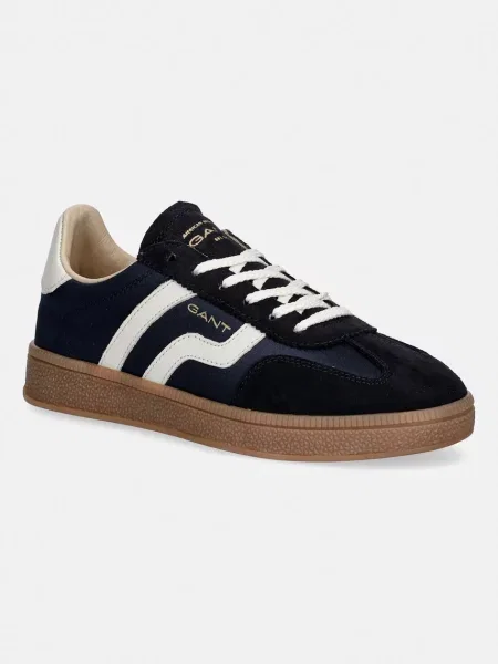 Sneakerși Gant alb