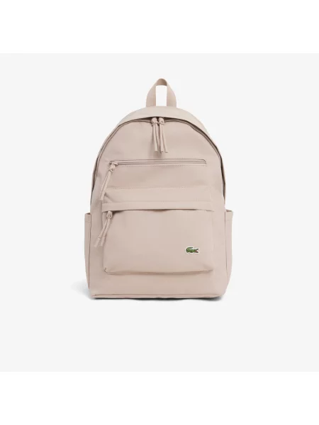 Lacoste Plecak Neocroc beżowy