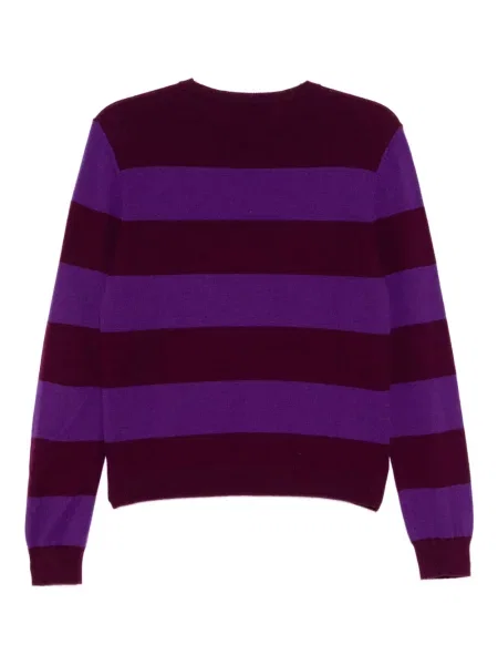 Top Cynthia Rowley cu dungi violet