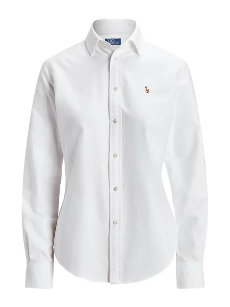 Polo Ralph Lauren Μπλούζα λευκό