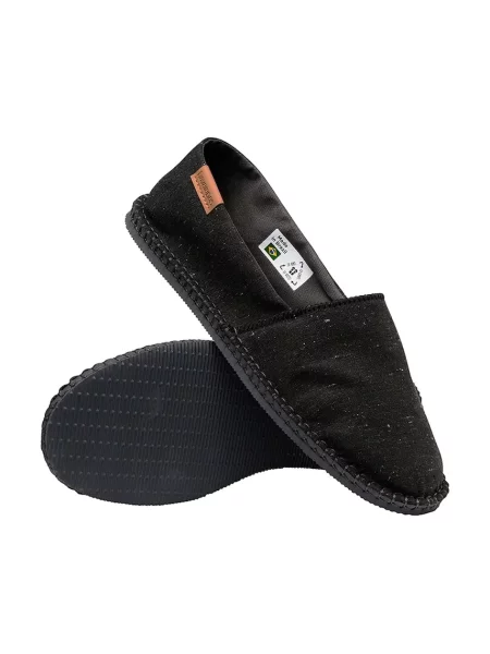Эспадрильи Havaianas черные