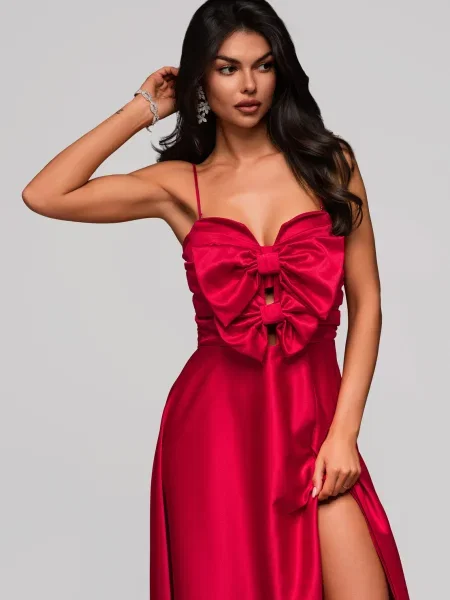 Rochie de seară Edoti de costum
