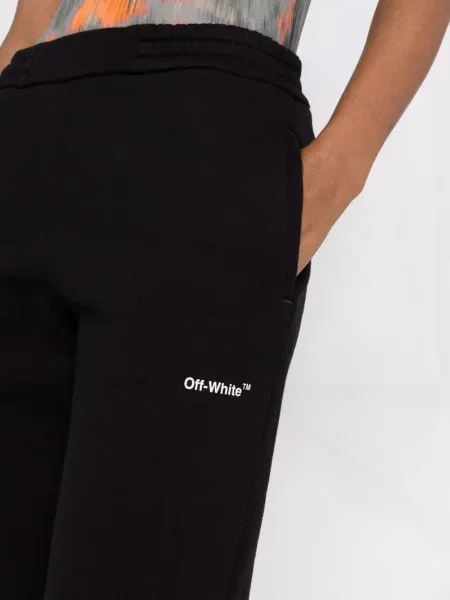 Běžecké zúžené kalhoty Off-white