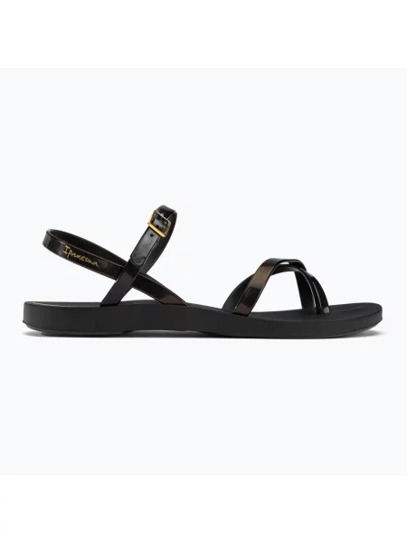 Sandały Ipanema Fashion VIII czarne