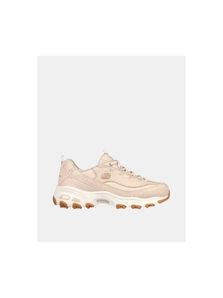 Pantofi Skechers bej