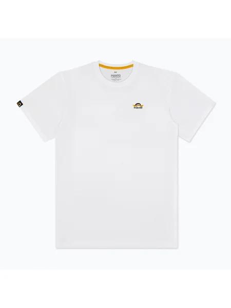 Футболка Manto белая