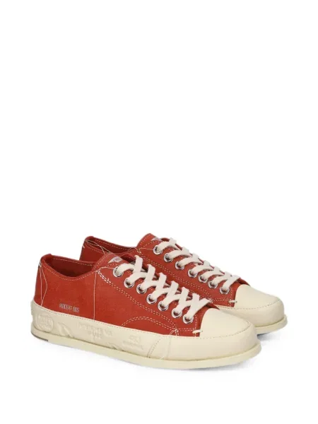 Sneakerși Premiata roșu