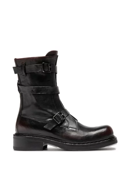 Моторист боти Officine Creative черно