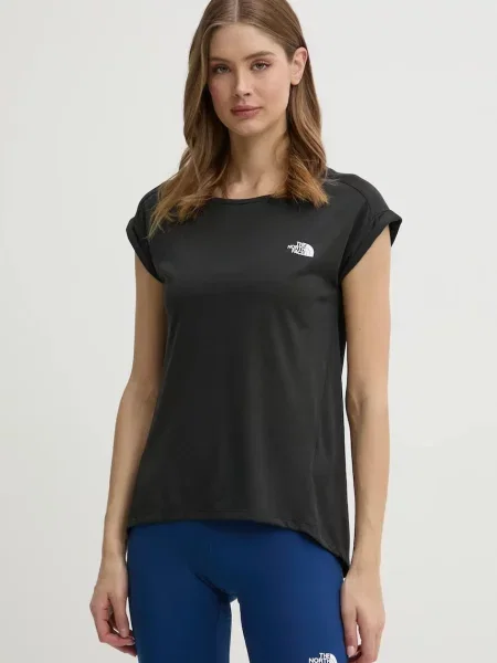 The North Face Sportovní tričko Tanken černé