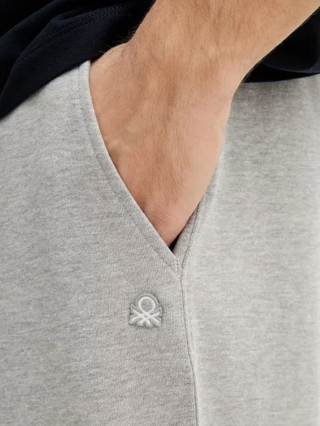 United Colors of Benetton спортивні штани з бавовною