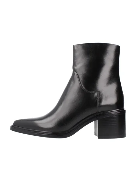 Botine Mjus negru