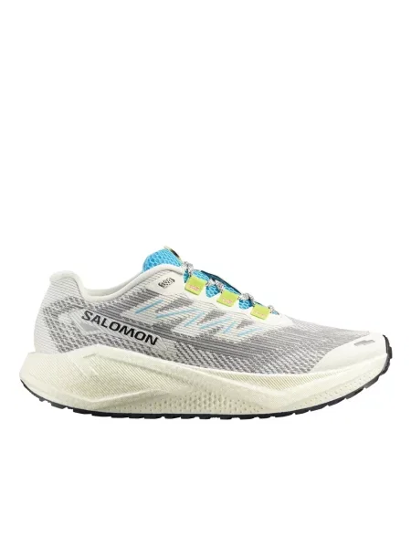 Sneakersy Salomon białe