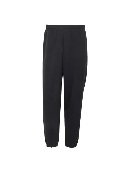 ADIDAS SPORTSWEAR Pantaloni sport SOFT LUX' negru