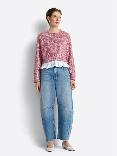 Rich & Royal Džínsy denim modrá