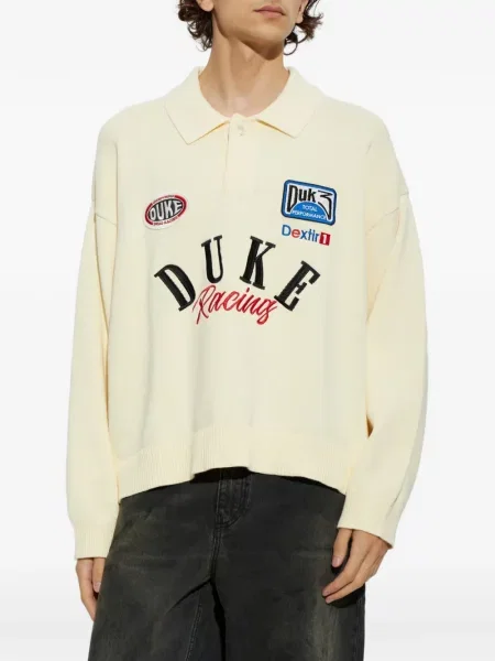 Tricou polo Duke & Dexter