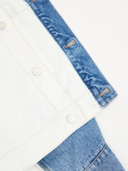 Джинсова куртка Aries Patchwork Western Carpenter Jacket