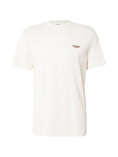 BOSS Tričko C-Thompson offwhite
