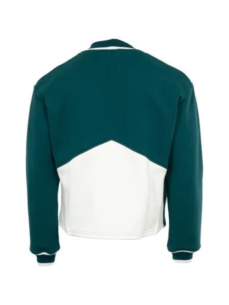 Frotir kardigan Rhude zelena