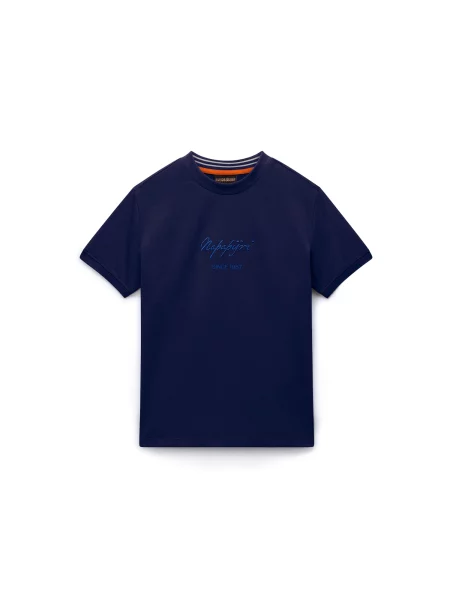 NAPAPIJRI Tricou S-BARYTE SS W' albastru