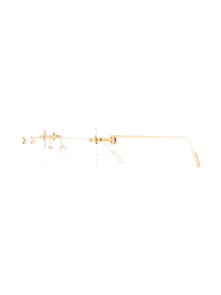 Saulės akiniai Cartier Eyewear