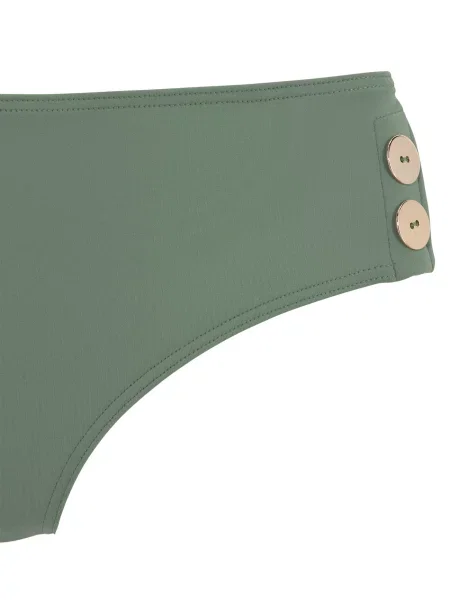 VIVANCE Costum de baie două piese oliv
