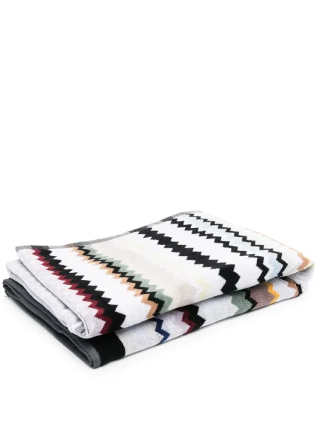 Halat Missoni Home cu imagine gri