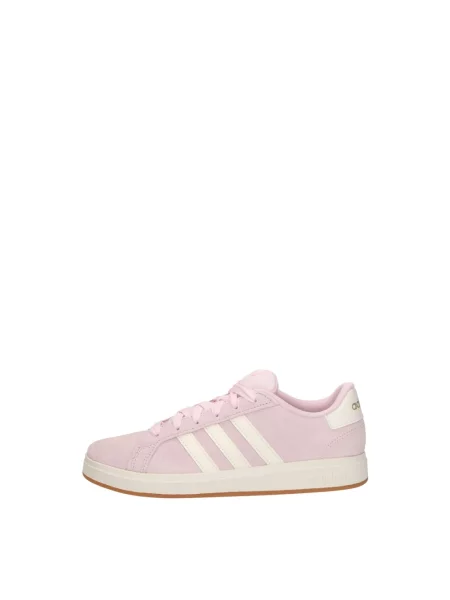 Sneakersy adidas różowe