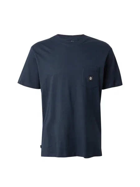 ELEMENT Tricou bleumarin