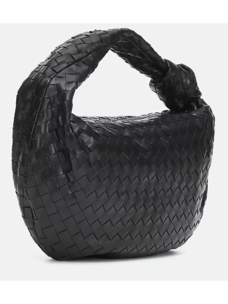 Geanta de piele Bottega Veneta din piele
