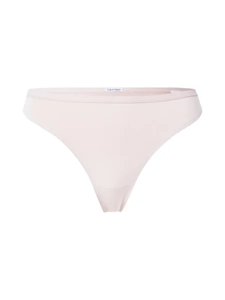 Calvin Klein Underwear Tanga crem