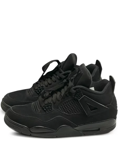 Sneakerși Jordan negru