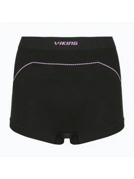 Трусы Viking черные
