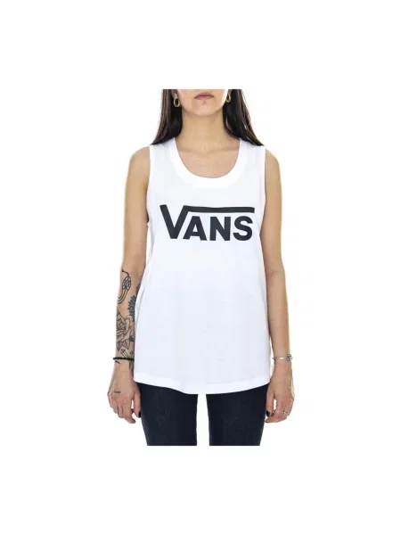 Podkoszulka Vans biała