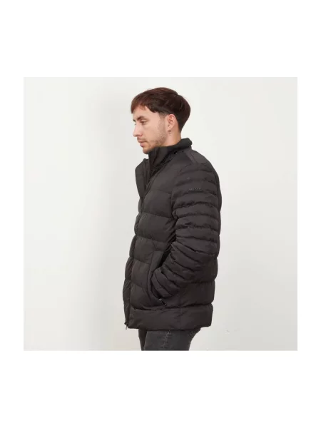 Geacă Geox negru