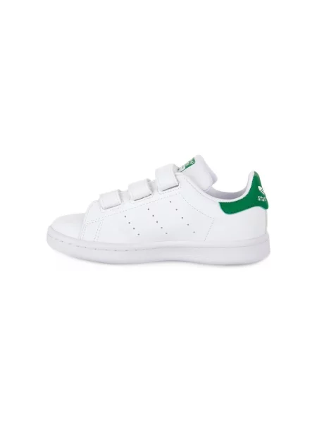 Gyerek félcipő Adidas fehér