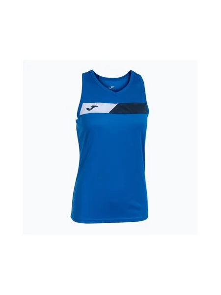 Спортивная футболка Joma без рукавов синяя