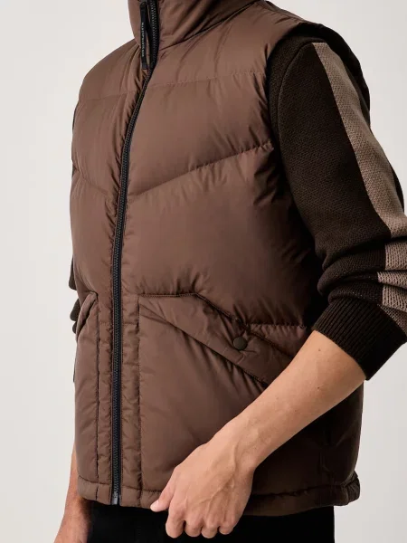 Marc O'Polo пухова безрукавка
