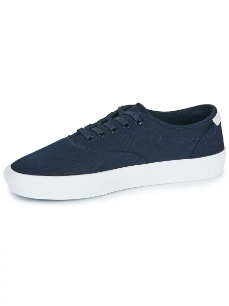 Sneakerși Tommy Hilfiger albastru