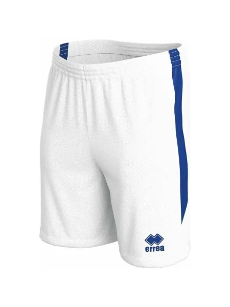 Pantaloni Errea alb