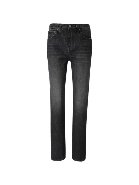 Blugi Khaite negru