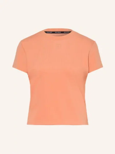 Nike Funkční Tričko Dri Fit Advantage tmavě oranžová