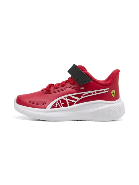 PUMA sneakersy Scuderia Ferrari Skyrocket Akcesoria czerwony