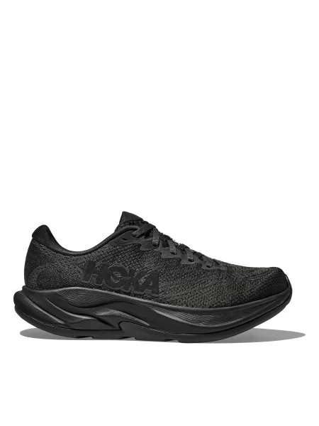 Sneakerși Hoka negru