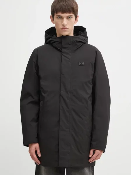 Helly Hansen geacă de puf URB PRO HT DOWN COAT de iarnă negru