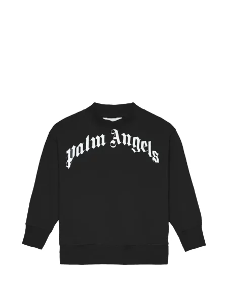 Sweter dziecięcy Palm Angels czarny