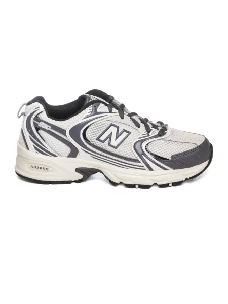 Sneakersy New Balance białe