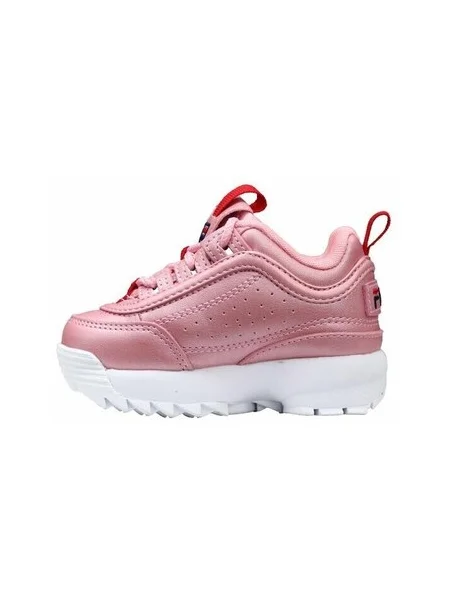 Tenisky Fila Disruptor ružová