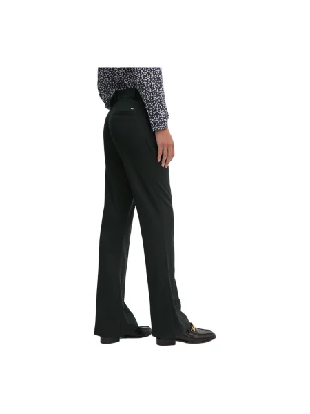 Pantaloni Tommy Hilfiger verde