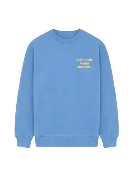 Bluza Drole De Monsieur niebieska